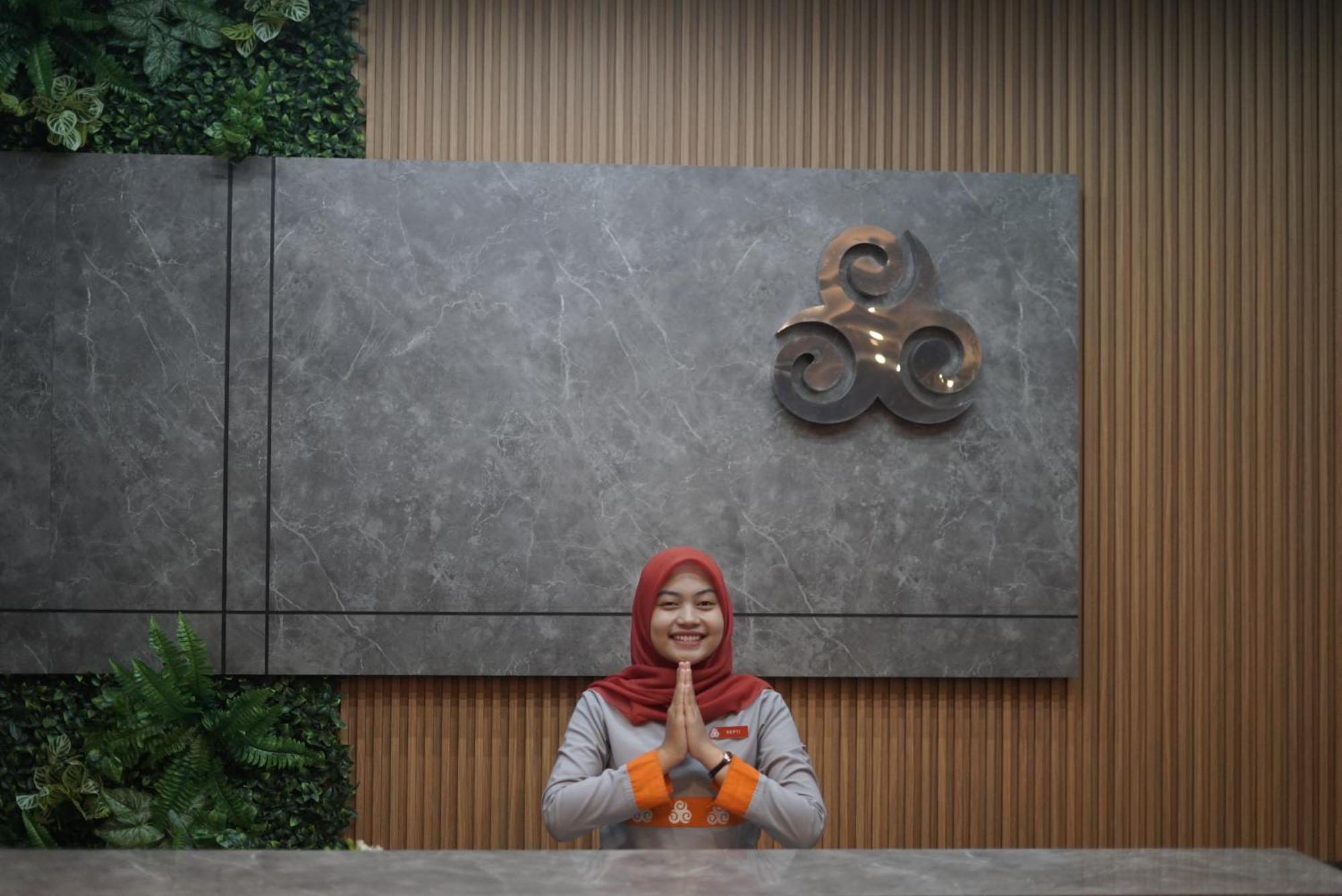 Tjokro Hotel Klaten Exterior photo