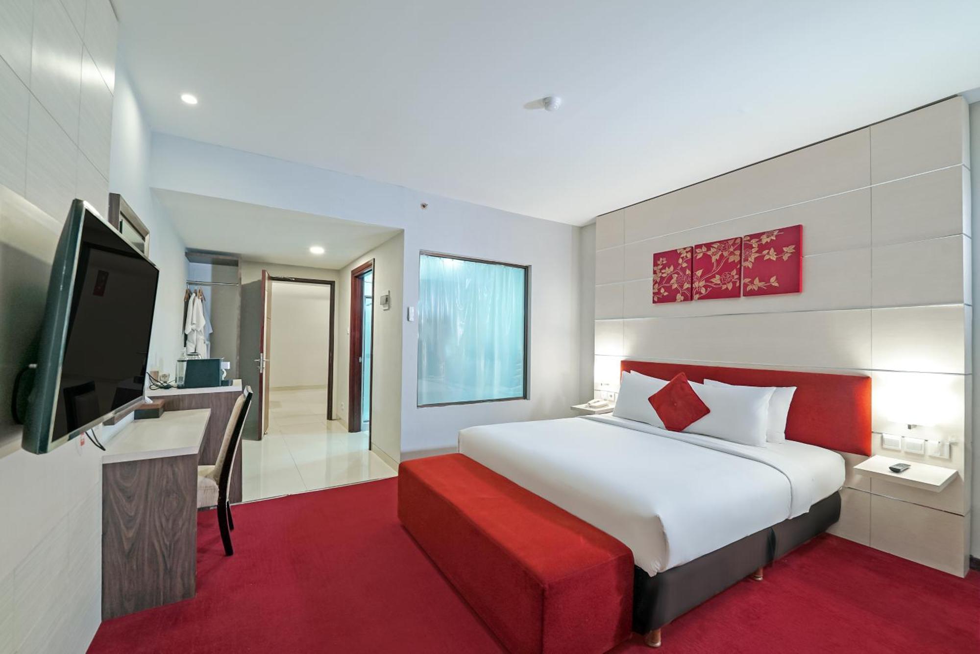 Tjokro Hotel Klaten Exterior photo