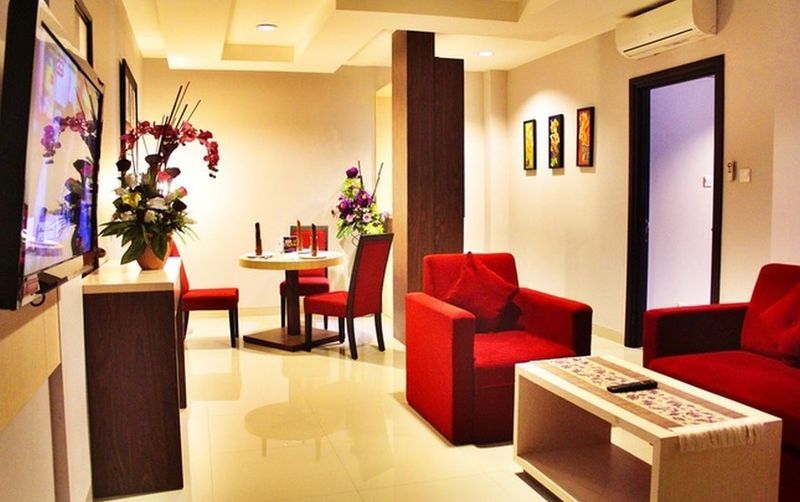 Tjokro Hotel Klaten Exterior photo